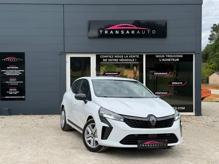 RENAULT CLIO V TCe 90 Equilibre Entretien Exclusif Renault