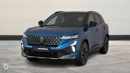 Renault Austral 1.2 E-Tech full hybrid 200ch esprit Alpine - 25