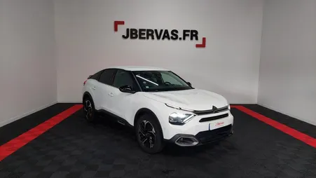 Citroën C4 PureTech 130 S&S BVM6 Shine