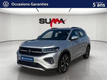 Volkswagen T-Cross 1.0 TSI 116 Start/Stop DSG7 R-Line Edition