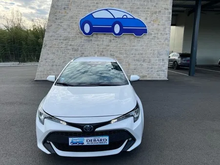 Toyota COROLLA TOURING SPT 122H DYNAMIC MY21