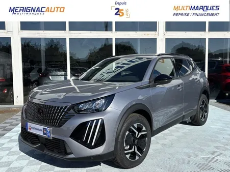 Peugeot 2008 II (2) 1.2 HYBRID 145 e-DCS6 ALLURE Camera