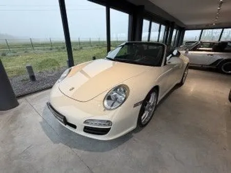 Porsche 911 997.2 Carrera S Cabriolet PDK