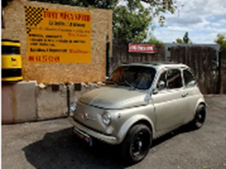 Fiat 500 110F