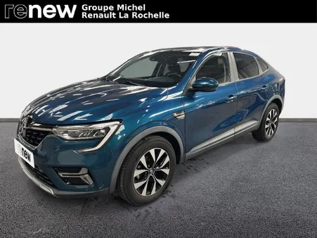 Renault Arkana mild hybrid 140 EDC FAP - 22 Evolution