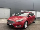 Ford Focus II 1.0 EcoBoost 125 Titanium S&S GARANTIE NATIONALE 12 MOIS