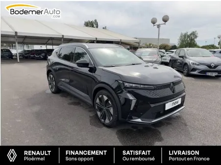 Renault Scénic E-Tech électrique 220 ch grande autonomie Techno