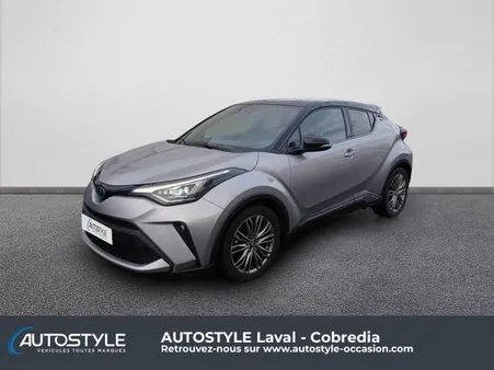 Toyota C-HR 122h Distinctive 2WD E-CVT MY22