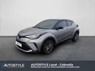 Toyota C-HR 122h Distinctive 2WD E-CVT MY22