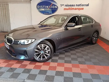 Bmw Série 3 Berline (7) 330e 292ch Business Design BVA8 Hybride