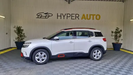 Citroën C5 Aircross BUSINESS bluehdi 130 ss eat8
