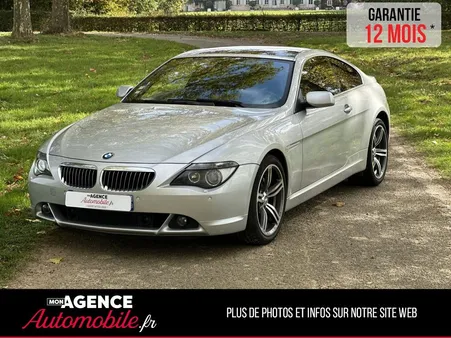 BMW 650 650i E63 4.8 I V8 367cv BVA