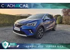 RENAULT CAPTUR 1.5 Blue dCi - 115 - BV EDC II Intens PHASE 1