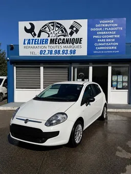 Fiat Punto Evo - Diesel - Faible conso - Garantie & Révisée ✅