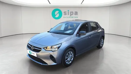Opel Corsa F 1.2 75 ch BVM5 5p