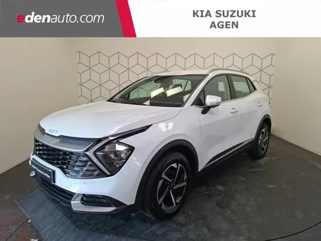 Kia Sportage VP 1.6 T-GDi 230ch ISG Hybride BVA6 4x2 Active