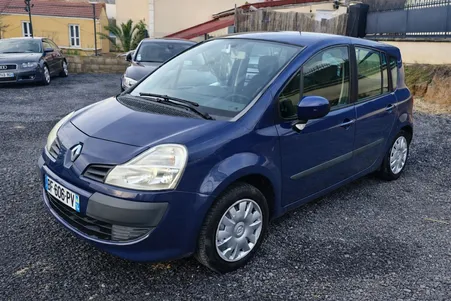 RENAULT GRAND MODUS 1.5 DCi 85cv - Clim - Regulateur - Expression - 223 000km golf plus megane scenic c3 picasso altea clio
