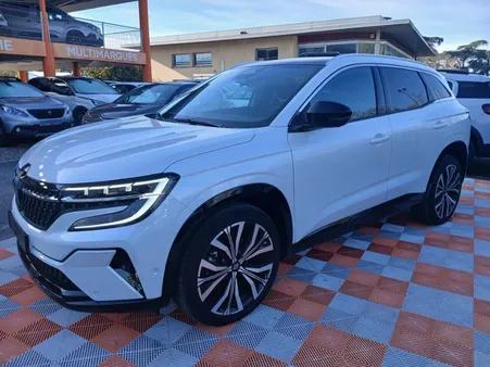 Renault Austral 1.2 E-TECH 200 FULL HYBRID ICONIC TOIT Pano Hayon EL Cam 360° JA20p