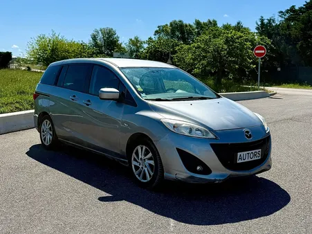 MAZDA MAZDA5 1.6 MZ-CD 115 7pl Elegance