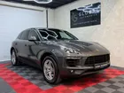 Porsche Macan S 3.0 V6 TDI 258 cv PDK | ENTRETIEN COMPLET PORSCHE | TOIT OUVRANT | SIÈGES CHAUFFANTS | CAMÉRA