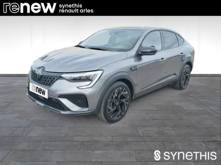 Renault Arkana E-Tech full hybrid 145 GSR2 esprit Alpine