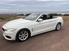 BMW Serie 4 420d Cabriolet F33 "Lounge" 184ch BVM6