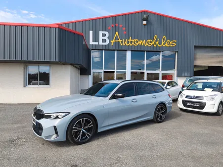 318D Touring M SPORT 150 cv / 39900 klm / 2024 / Excellent Etat