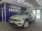 VOLKSWAGEN Tiguan 2.0 150ch Carat - 2016 - 134 500 km - CarPlay