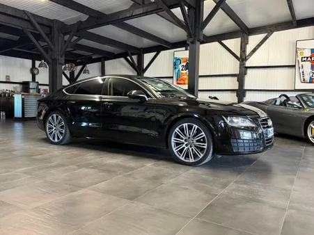 Audi A7 SPORTBACK 3.0 V6 TDI 245CH AMBITION LUXE QUATTRO S TRONIC 7