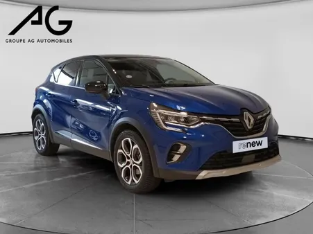 Renault Captur E-Tech hybride 145 Techno