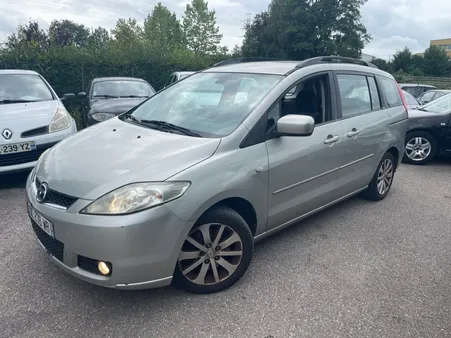 Mazda 5 1.8L i 115 Cv Pack Élégance 7 Places Du 02/2006