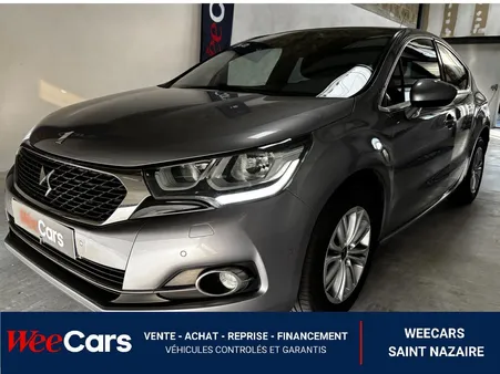 Ds ds4 1.2 puretech 130 bechic