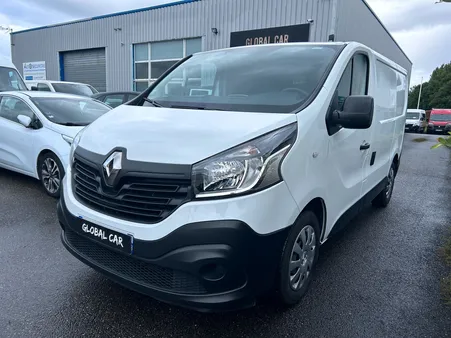 Renault Trafic Frigorifique L1 H1 1.6 Dci 125CH Grand Confort Frigo 16 700HT