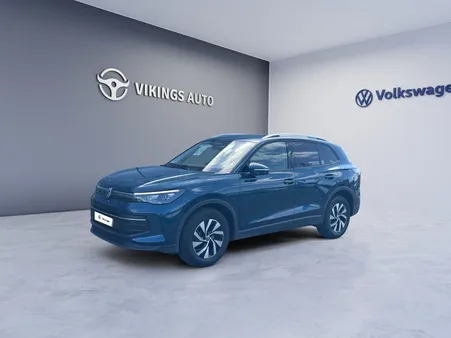 VOLKSWAGEN Tiguan 2.0 TDI 150ch DSG7 VW Edition
