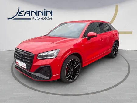 AUDI Q2 35 TFSI 150 S tronic 7 S line Plus