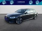 Audi A4 Avant 40 TDI 204 S tronic 7 Quattro Avus
