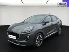 FORD Puma 1.0 Flexifuel 125 ch mHEV S&S BVM6 Titanium
