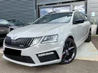 SKODA OCTAVIA 2018 COMBI 2.0 TSI 230 RS*STEEL-Gris*LED*GPS*ACC