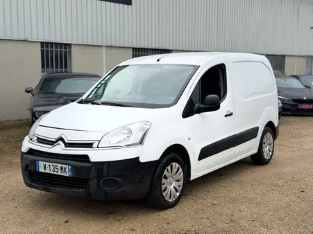 Citroën Berlingo 1.6 HDI 90cv 3 Places BOÎTE AUTO 2013