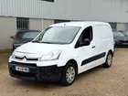 Citroën Berlingo 1.6 HDI 90cv 3 Places BOÎTE AUTO 2013