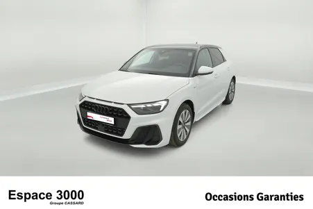 AUDI A1 Sportback 25 TFSI 95 ch S tronic 7 S Line