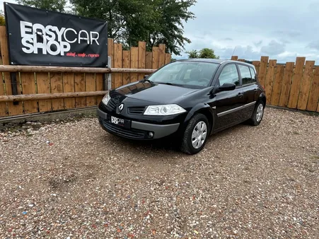 Renault megane pack authentique 1.6 16v 110ch garantie