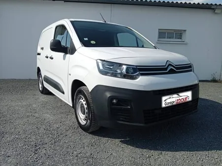 Citroen Berlingo Van 11 250 HT M 650kg BlueHDi 100 S&S Club BVM5