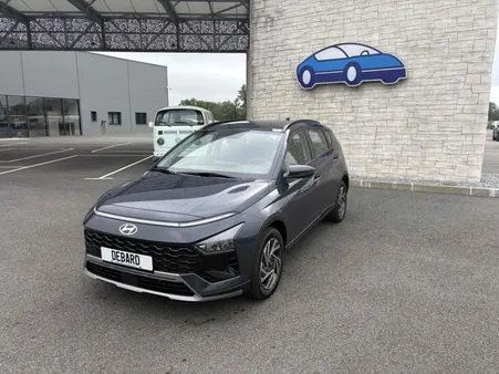 Hyundai BAYON 1.0 T-GDI 100CH INTUITIVE DCT-7