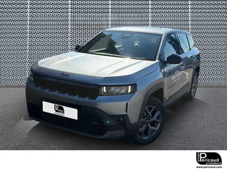 JEEP Compass 1.2 Turbo T3 145 ch BVR6 e-Hybrid 4x2 Altitude
