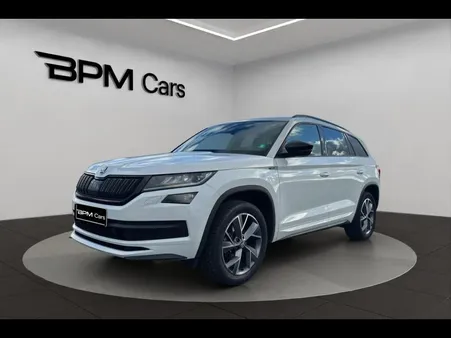 Skoda Kodiaq 1.5 TSI 150ch ACT Sportline DSG7 5 places