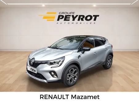 RENAULT Captur TCe 90 Equilibre