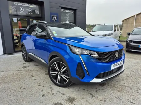 Peugeot 3008 II BlueHDi 130 S&S EAT8 GT Pack
