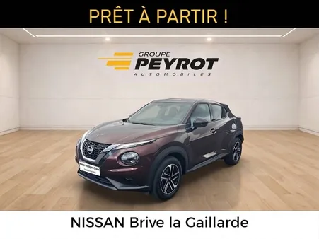 NISSAN Juke DIG-T 114 N-Connecta