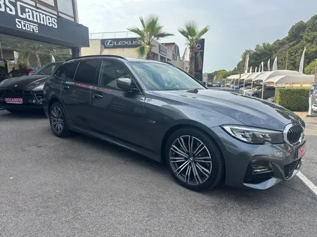 Bmw SERIE 3 Touring 320eA xDrive 204ch M Sport